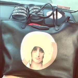 Givenchy Antigona rare tisci tote